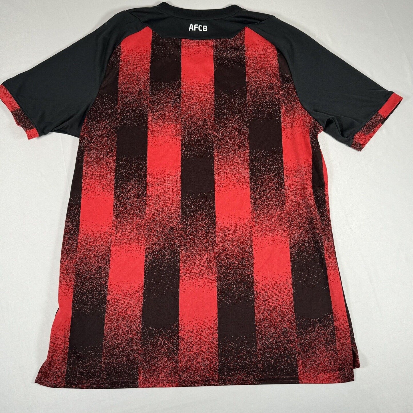 bournemouth 2020 2021 home football shirt men s large3