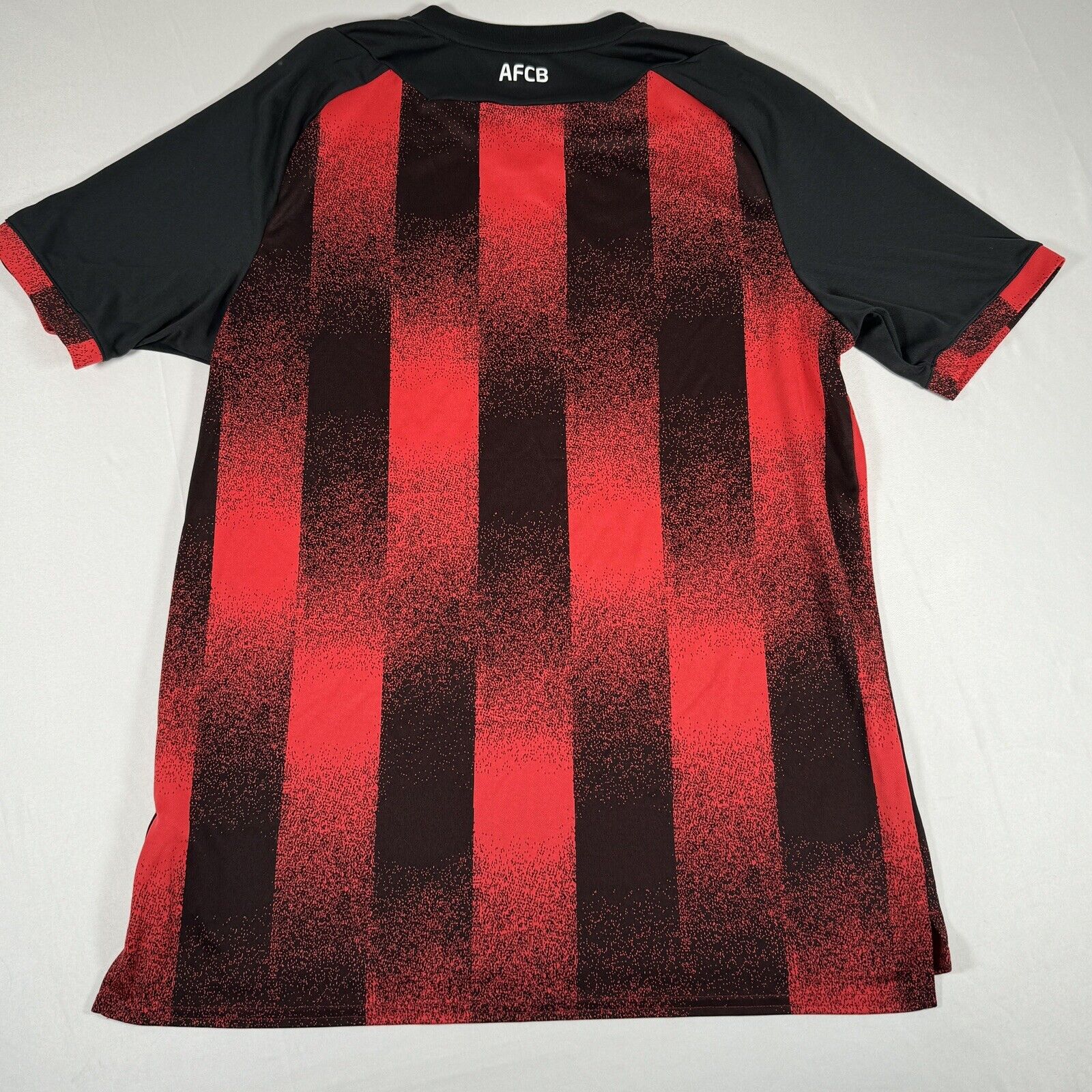 bournemouth 2020 2021 home football shirt men s large3