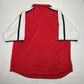 arsenal 2000 2001 2002 home football shirt xxl 2xl3