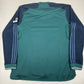 Arsenal 2023/2024 Third Football Shirt  Long Sleeve Large - Football Shirt Kingdom
