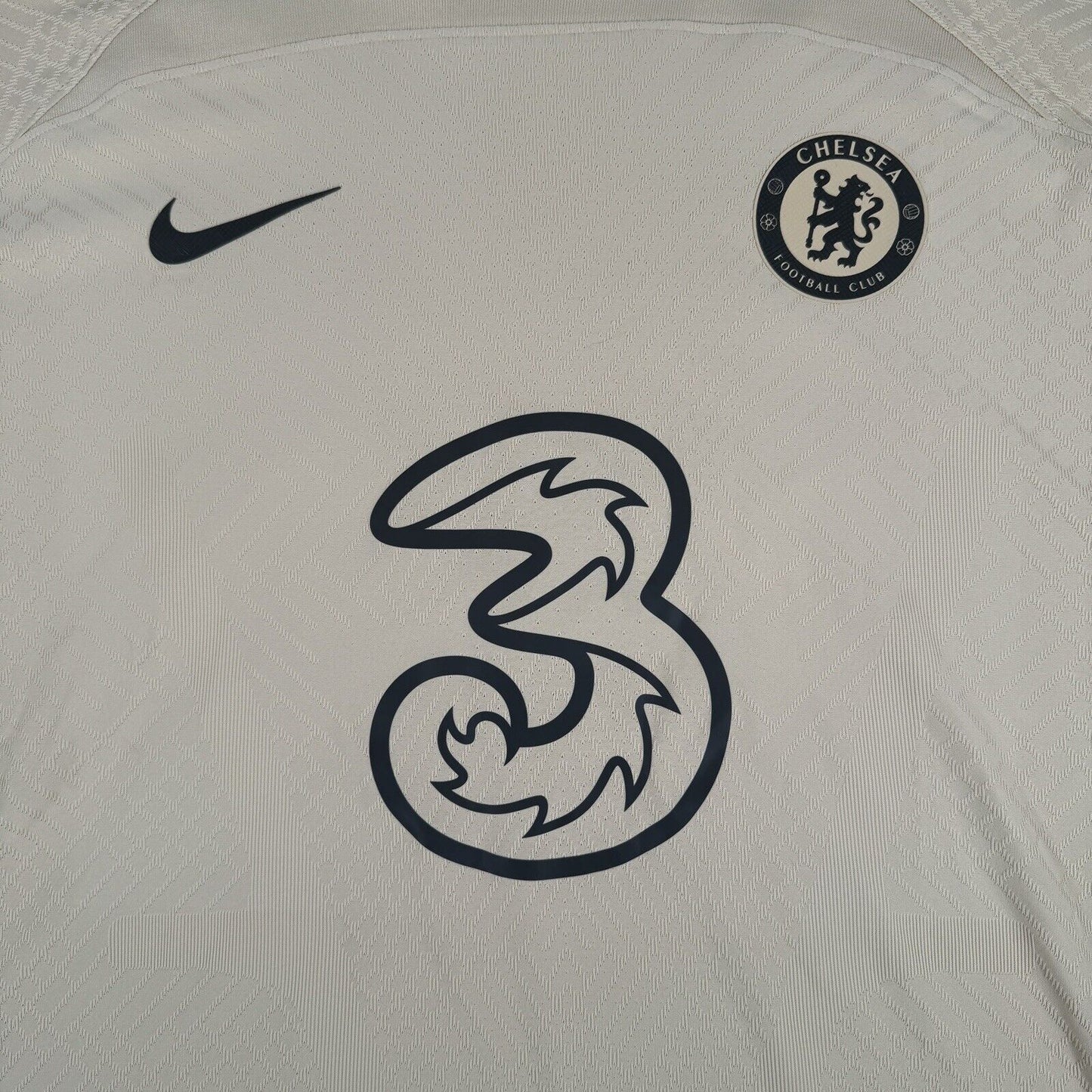 Chelsea 2022/2023 Third Football Shirt Player Spec  2XL XXL