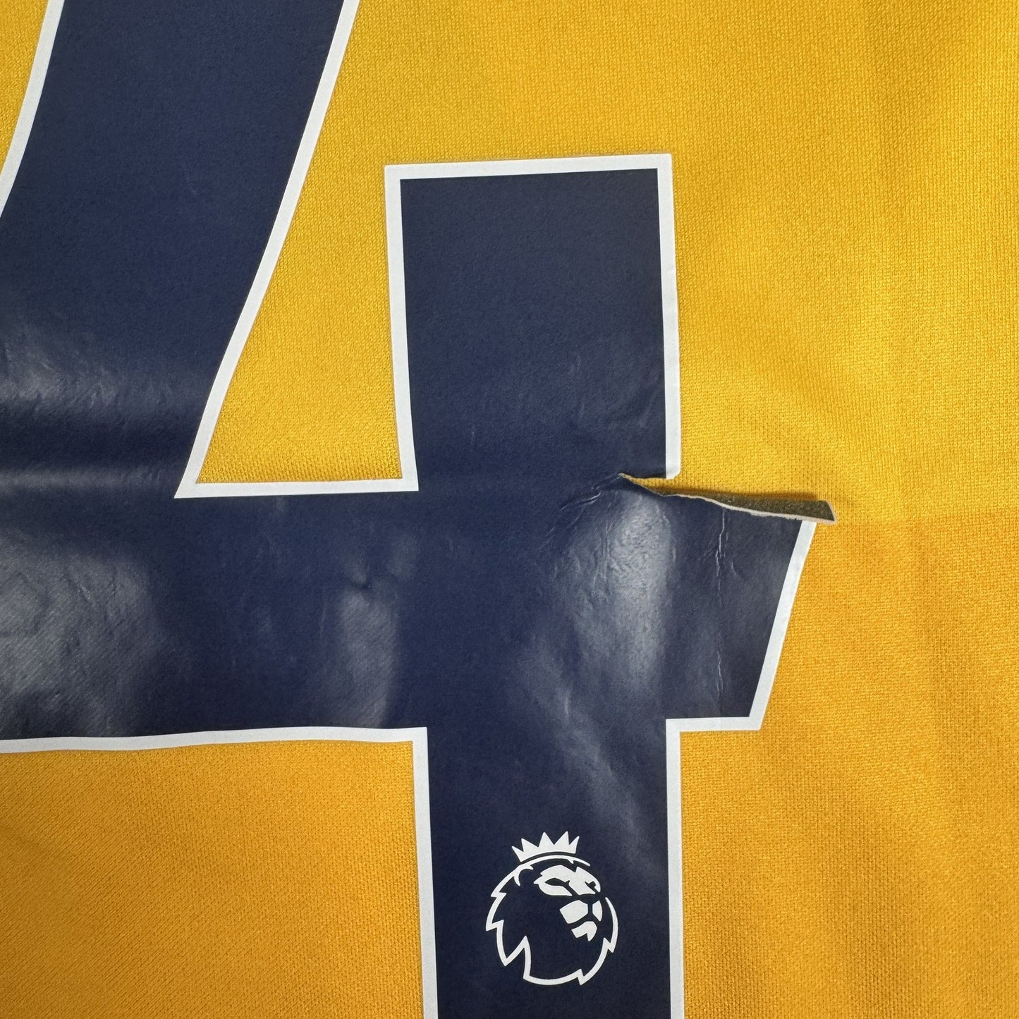 RODON 14 Tottenham Hotspur 2020/2021 Third Football Shirt Large