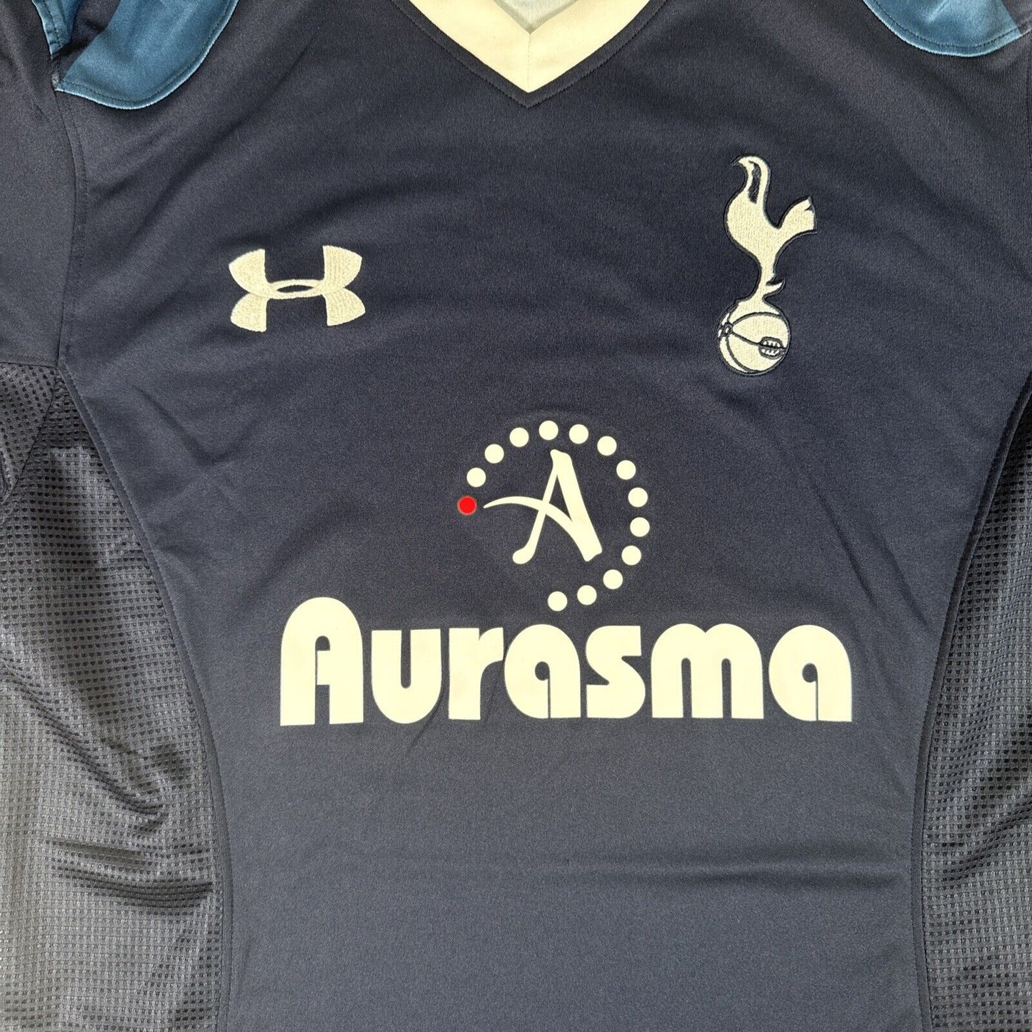 Tottenham Hotspur 2012/2013 Away Football Shirt  Medium - Football Shirt Kingdom