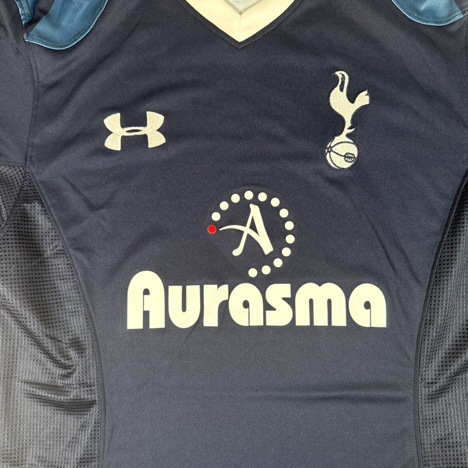 Tottenham Hotspur 2012/2013 Away Football Shirt  Medium - Football Shirt Kingdom