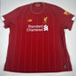 Liverpool 2019/2020 Home Football Shirt   3XL XXXL