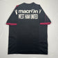 west ham united 2010 2011 macron training football shirt large 13