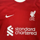 Liverpool 2023/2024 Home Football Shirt   Large - Football Shirt Kingdom