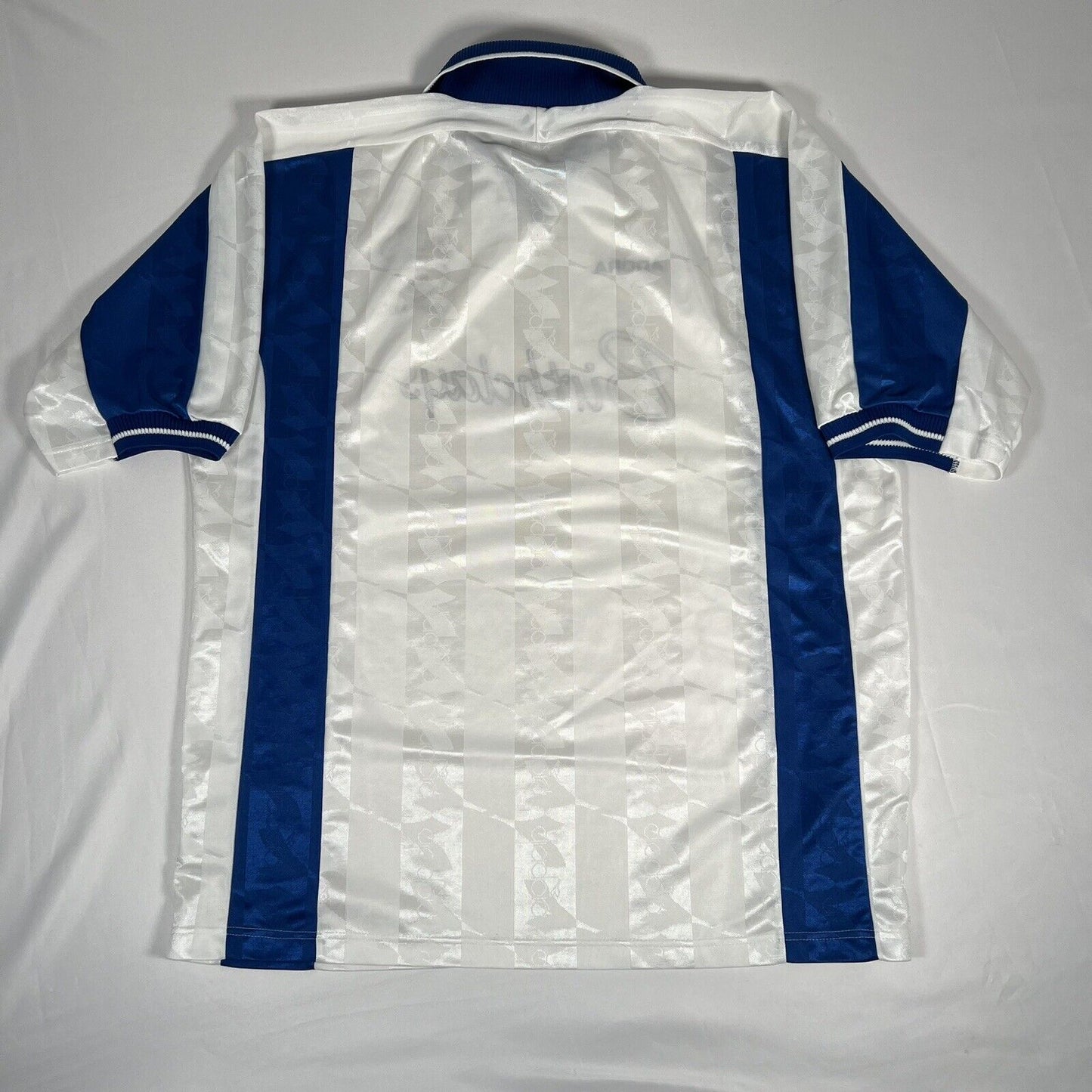 bury 1999 2000 2001 home football shirt men s medium3