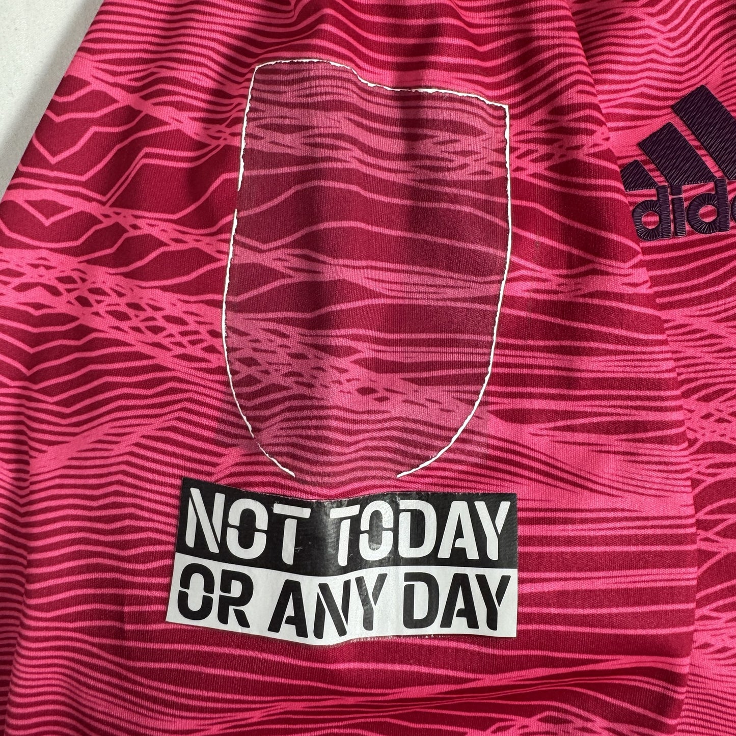 AHSBY-HAMMOND 49 Fulham 2021/2022 Goalkeeper Football Shirt Large