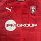 Rotherham United 2022/2023 Home Football Shirt  Medium
