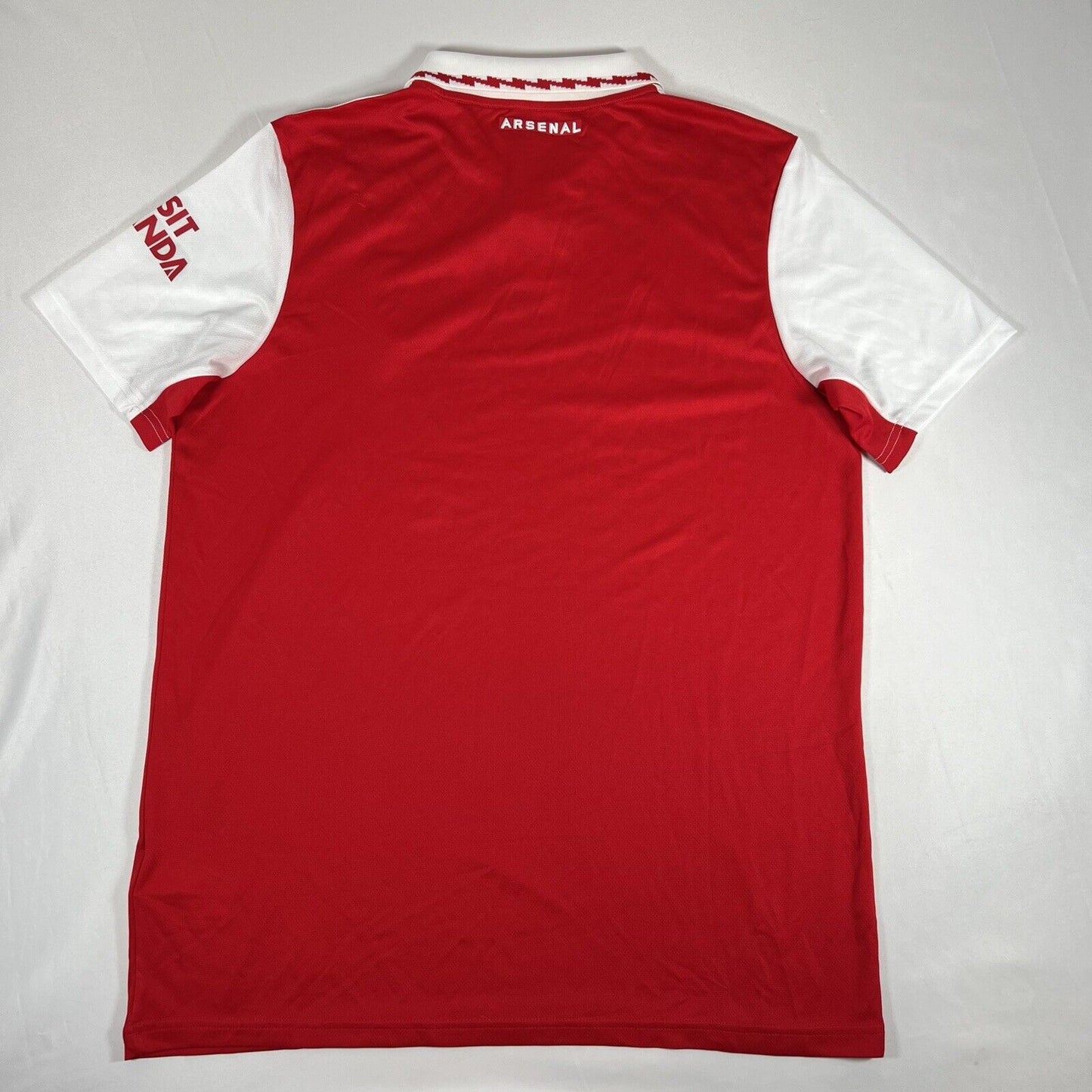 arsenal 2022 2023 home football shirt men s large3