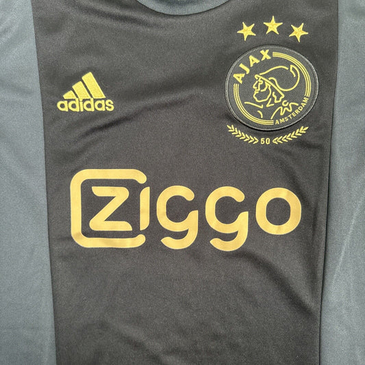 Ajax 2020/2021 Third Football Shirt   Large - Football Shirt Kingdom