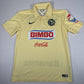 Club America 2014/2015 Home Football Shirt   Medium