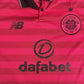 Celtic 2016/2017 Third Football Shirt  Large