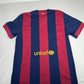 barcelona 2014 2015 home football shirt men s xl3