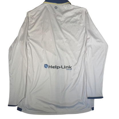 Leeds United 2013/2014 Home Long Sleeve Football Shirt XXL 2XL