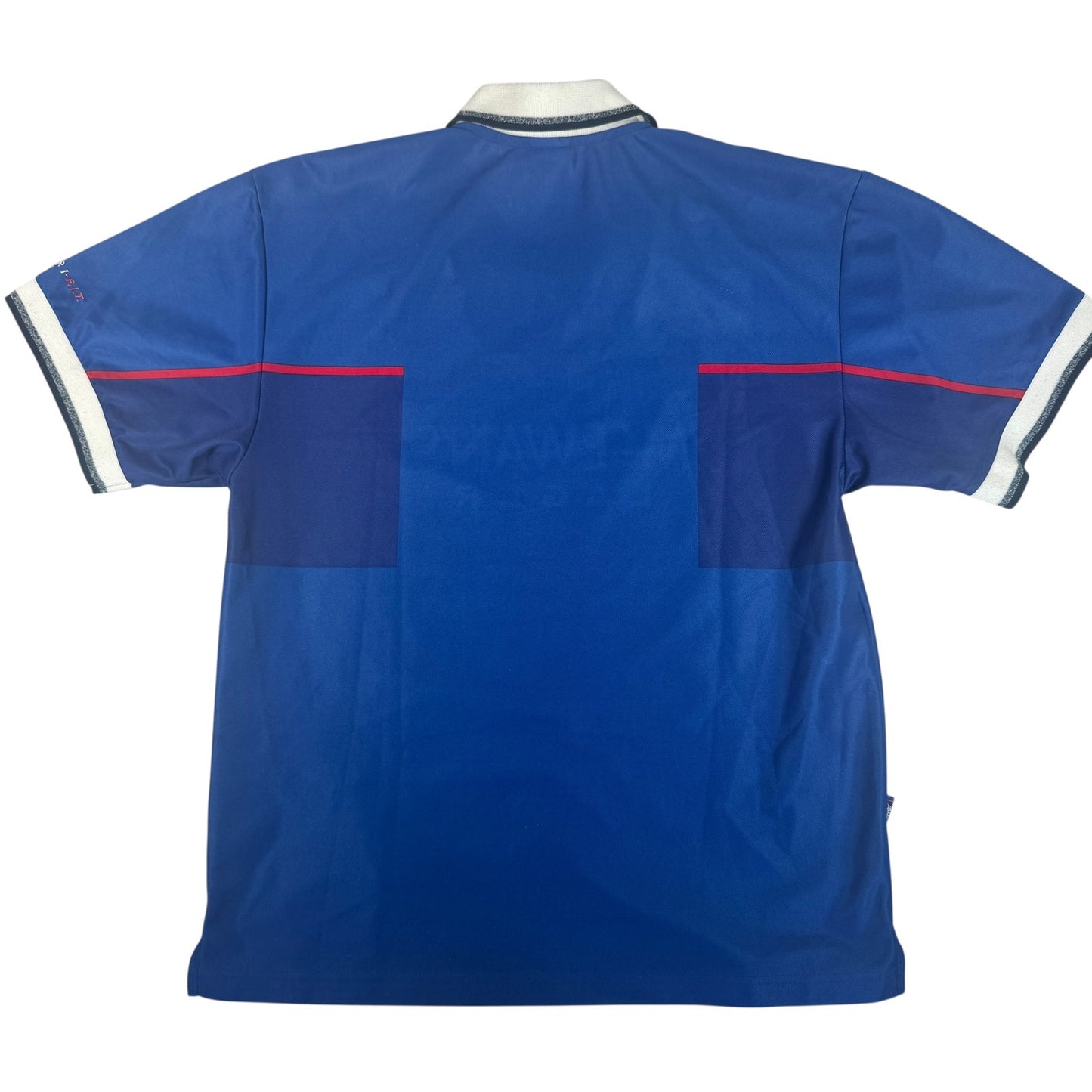 Rangers 1997/1998/1999 Home Football Shirt  Large