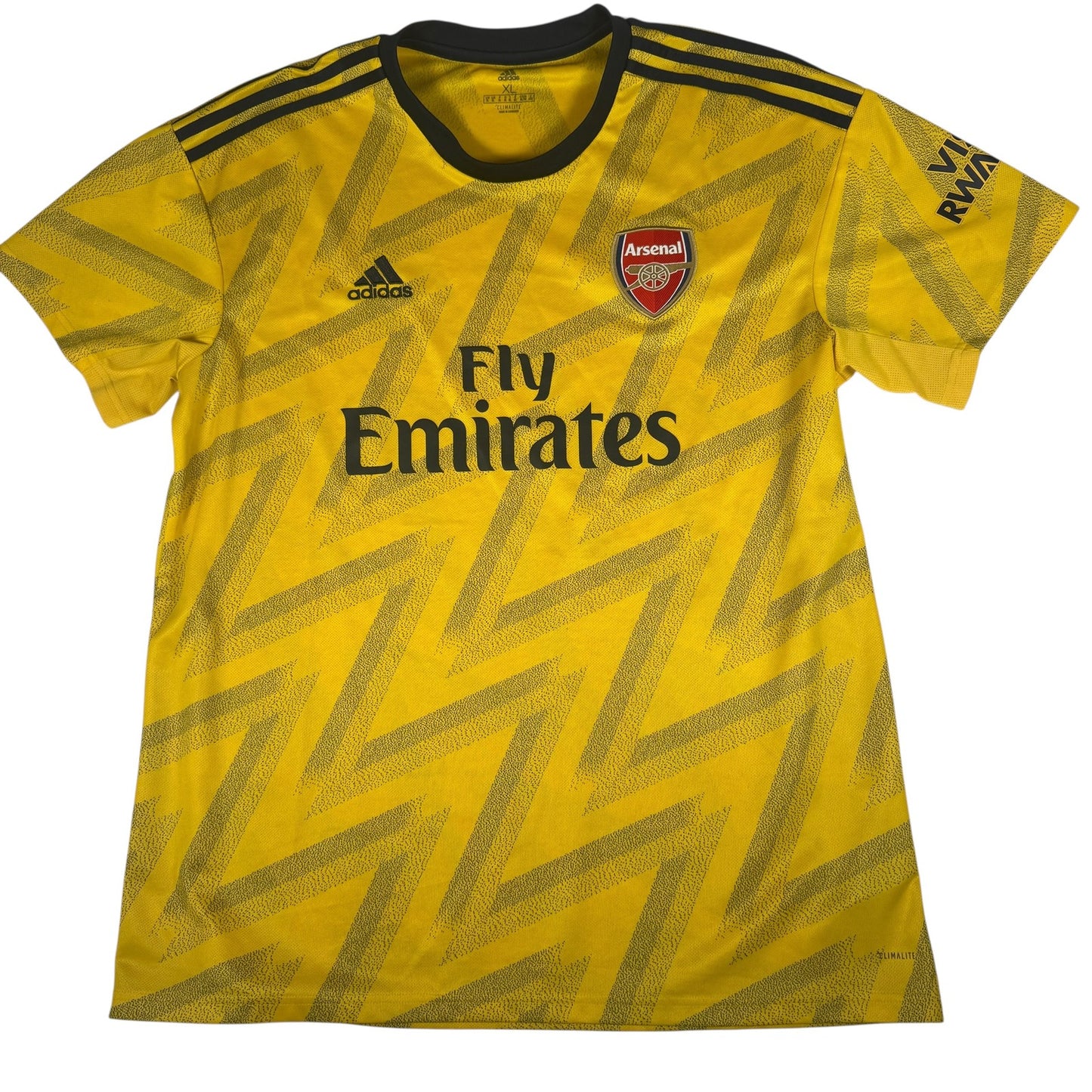 Arsenal 2019/2020 Away Football Shirt  XL