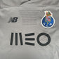 FC Porto 2019/2020 Goalkeeper Football Shirt  Small