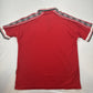 manchester united 1998 1999 2000 home football shirt large3