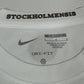 AIK Stockholm Anniversary LimitedEdition Football Shirt Large BNWT