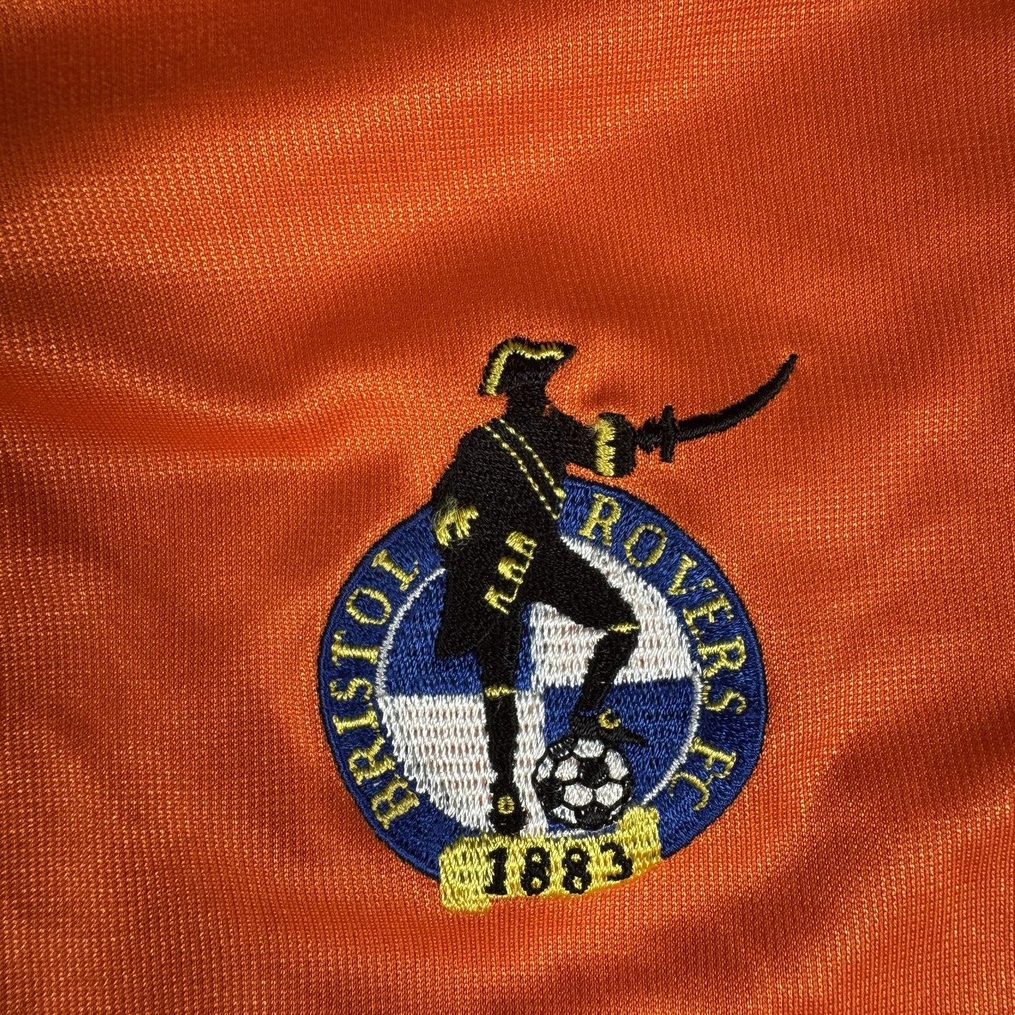 Bristol Rovers 2002/2003 Away Football Shirt  XXL 2XL