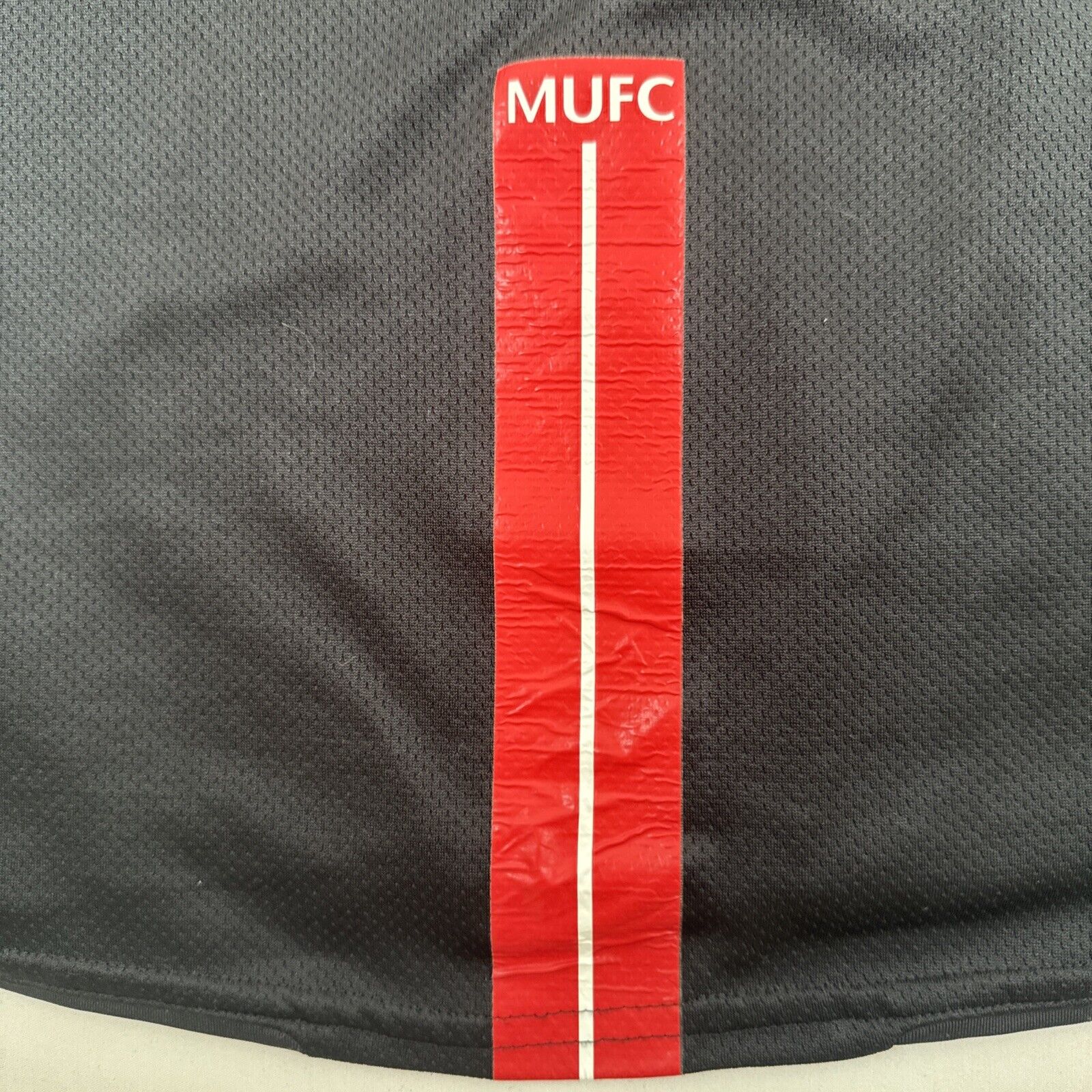 manchester united 2007 2008 away football shirt medium7