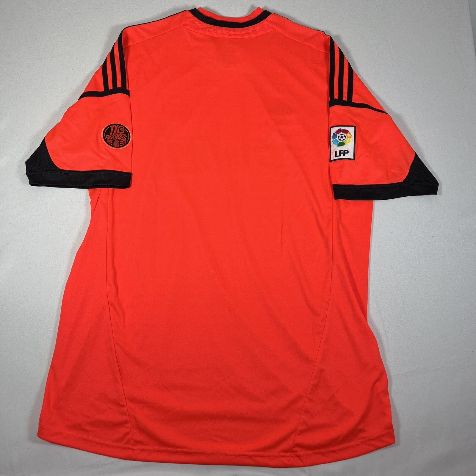 bnwt real madrid 2012 2013 goalkeeper football shirt xl 14