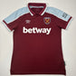 west ham united 2021 2022 home football shirt medium2