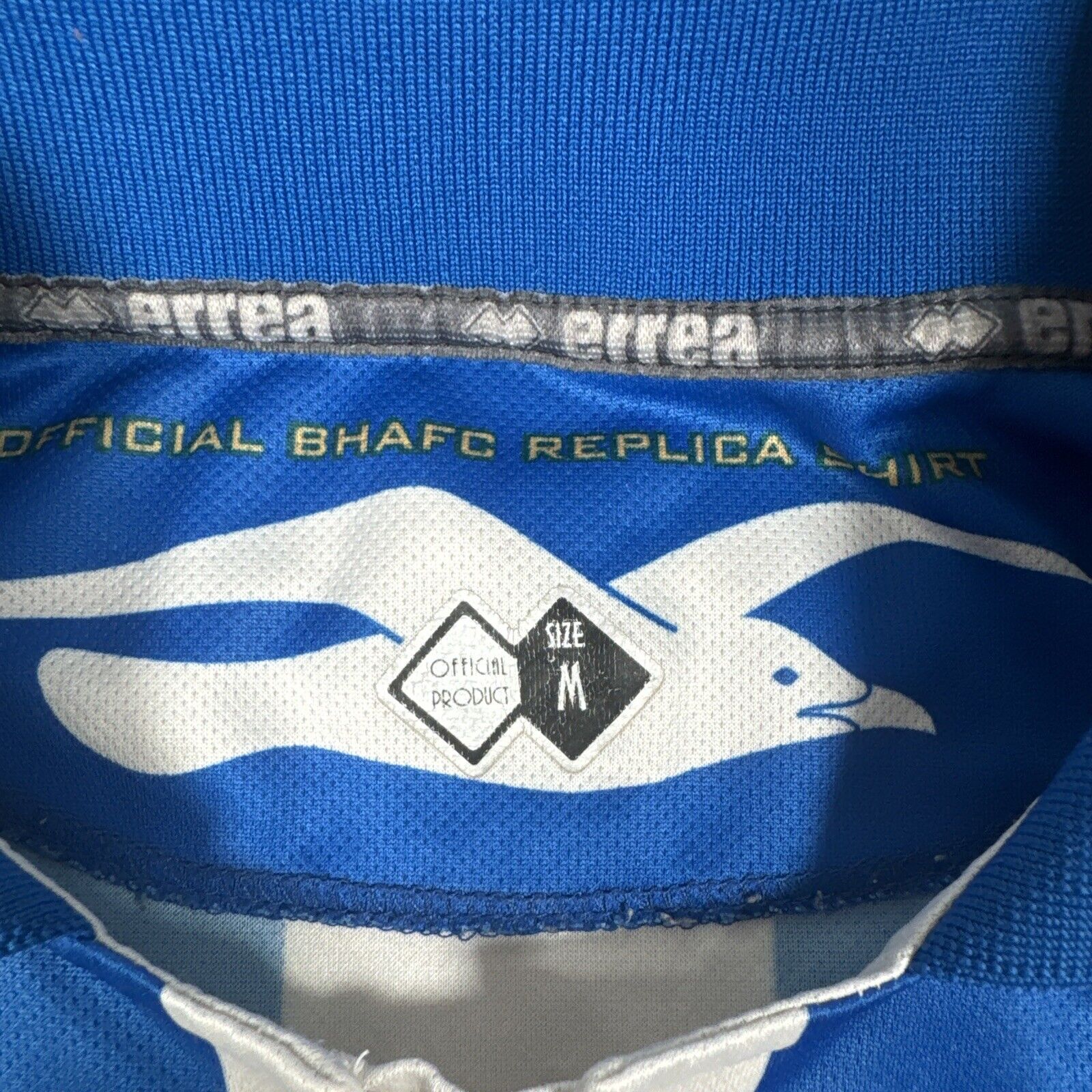 brighton 2011 2012 2013 home football shirt men s medium4