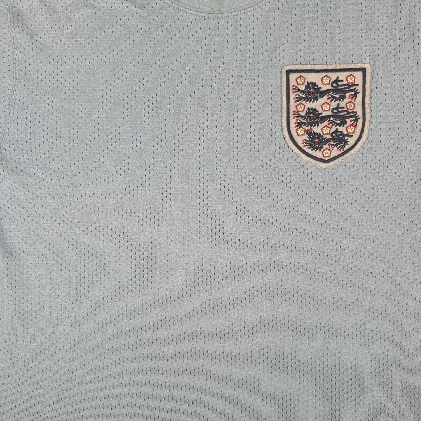 official moore 6 england 1970s third football shirt umbro large2