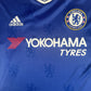 Chelsea 2016/2017 Home Football Shirt  Large