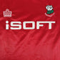 barnsley 2001 2002 home football shirt men s medium1