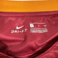 roma 2016 2017 home football shirt men s small5