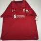 Liverpool 2022/2023 Home Football Shirt  BNWT 2XL XXL - Football Shirt Kingdom
