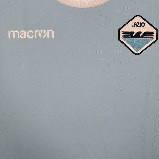 Lazio 2017/2018 Home Football Shirt Men’s 3XL XXXL - Football Shirt Kingdom