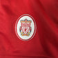 Liverpool 1996/1997/1998 Home Football Shorts  Medium