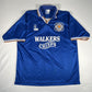 leicester city 1994 1995 1996 home football shirt xl2