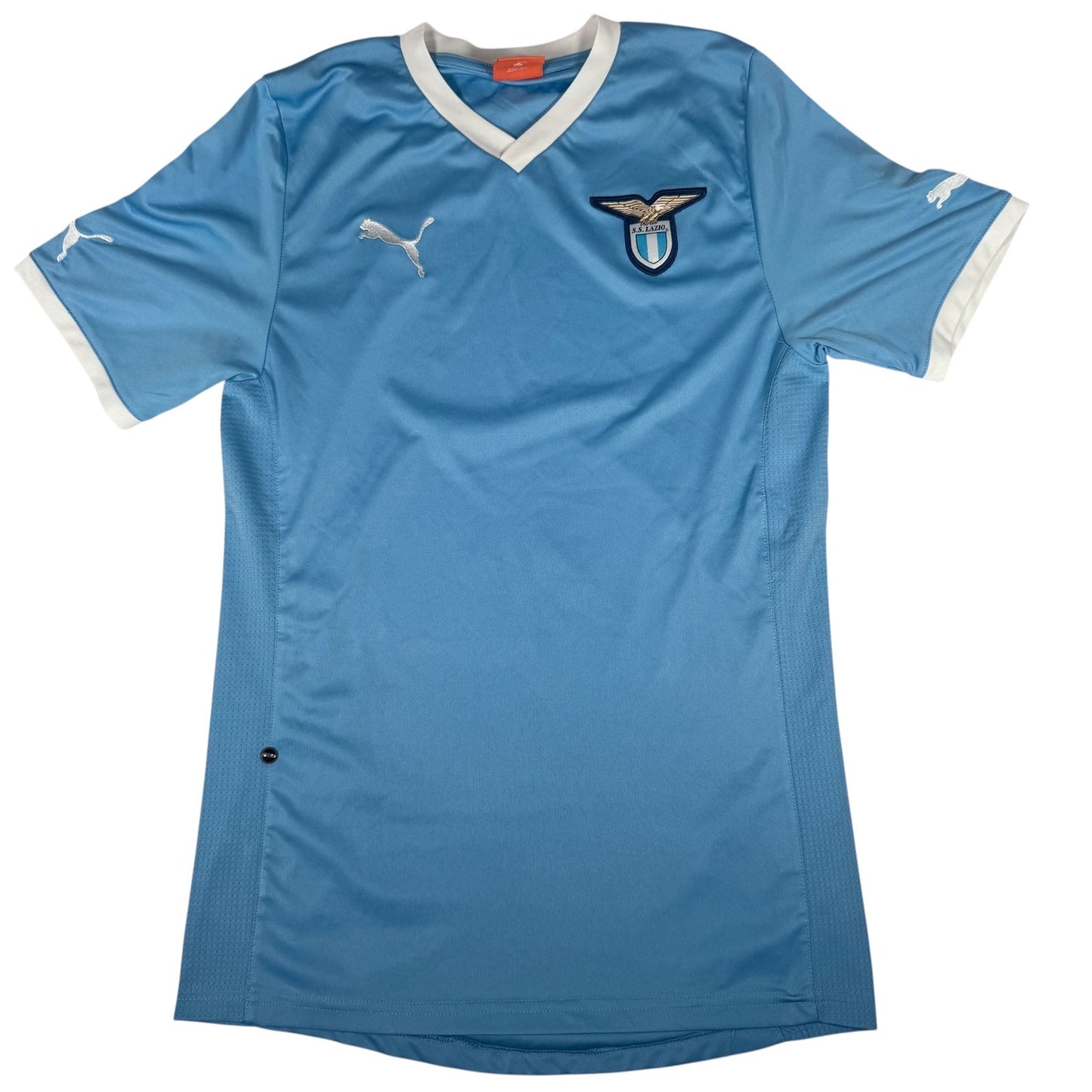 SS Lazio 2011/2012 Home Football Shirt  Small