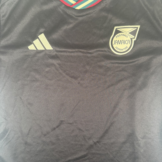 jamaica 2023 2024 away football shirt small1