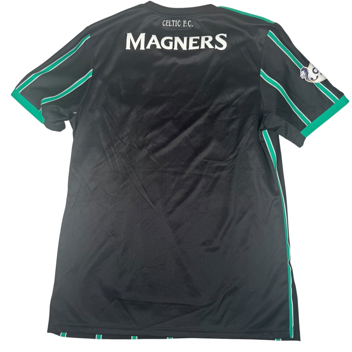 Celtic 2022/2023 Away Football Shirt  Large