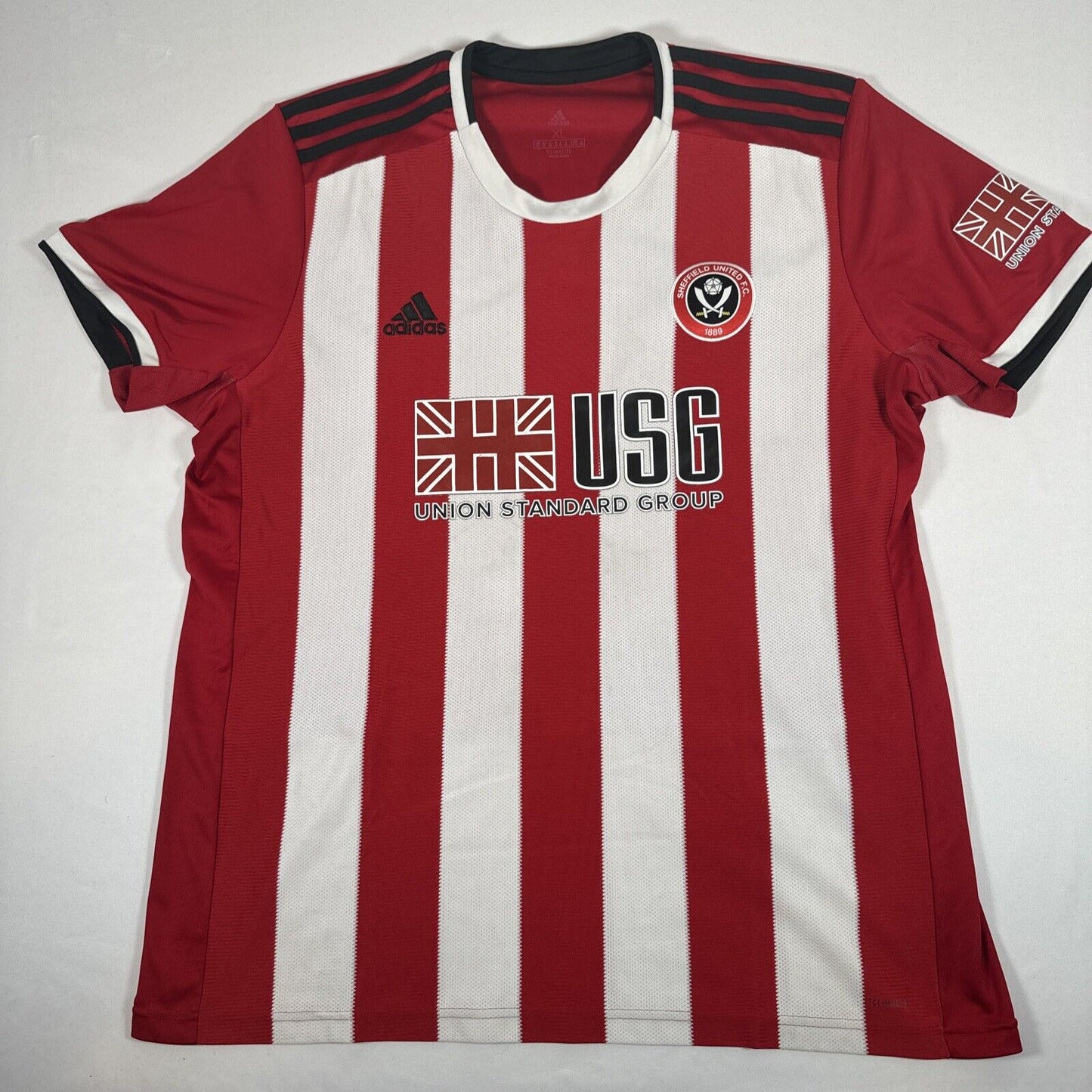 Sheffield United 2019/2020 Home Football Shirt Men’s XL