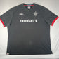 rangers 2010 2011 third football shirt men s xxl 2xl2