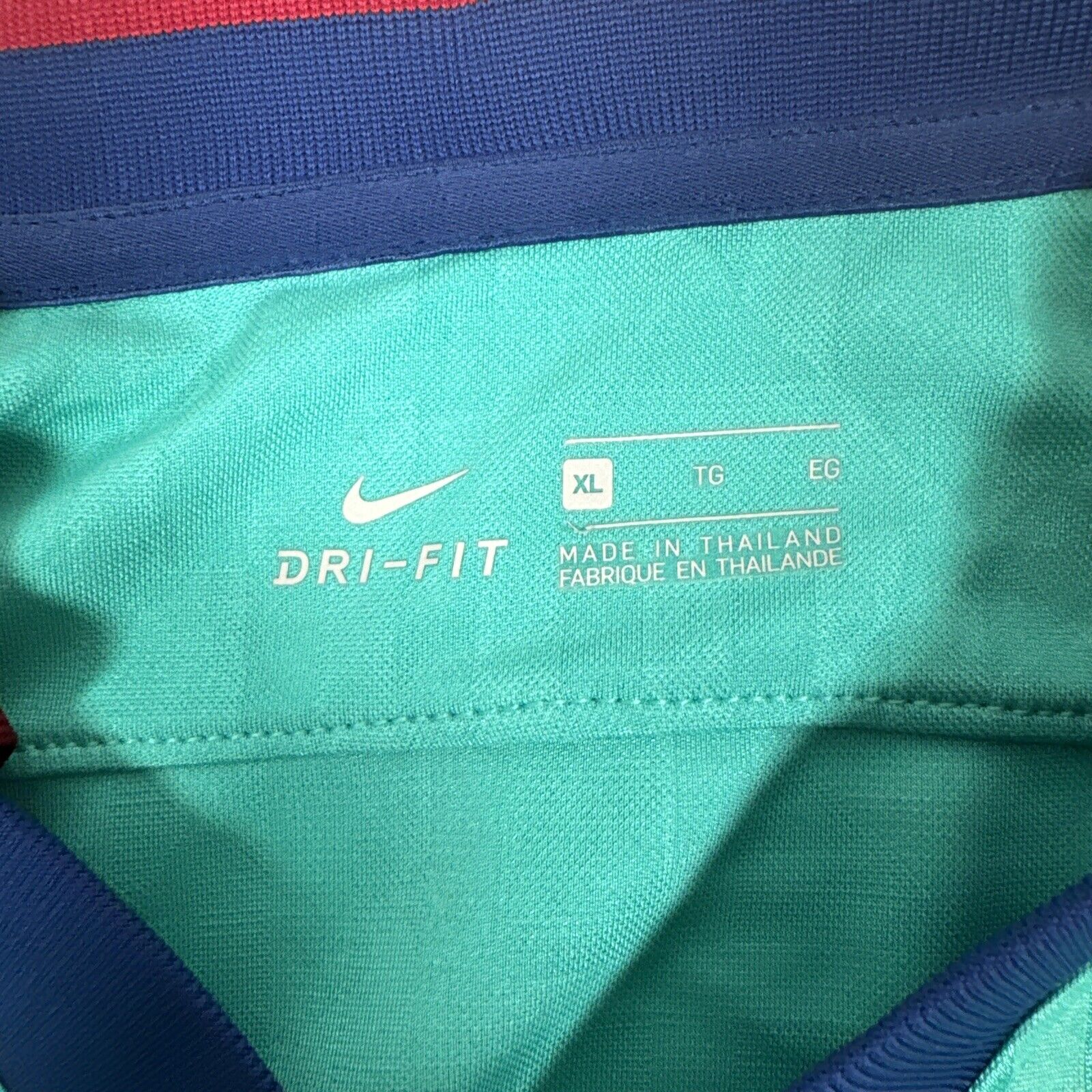 barcelona 2019 2020 third football shirt men s xl5