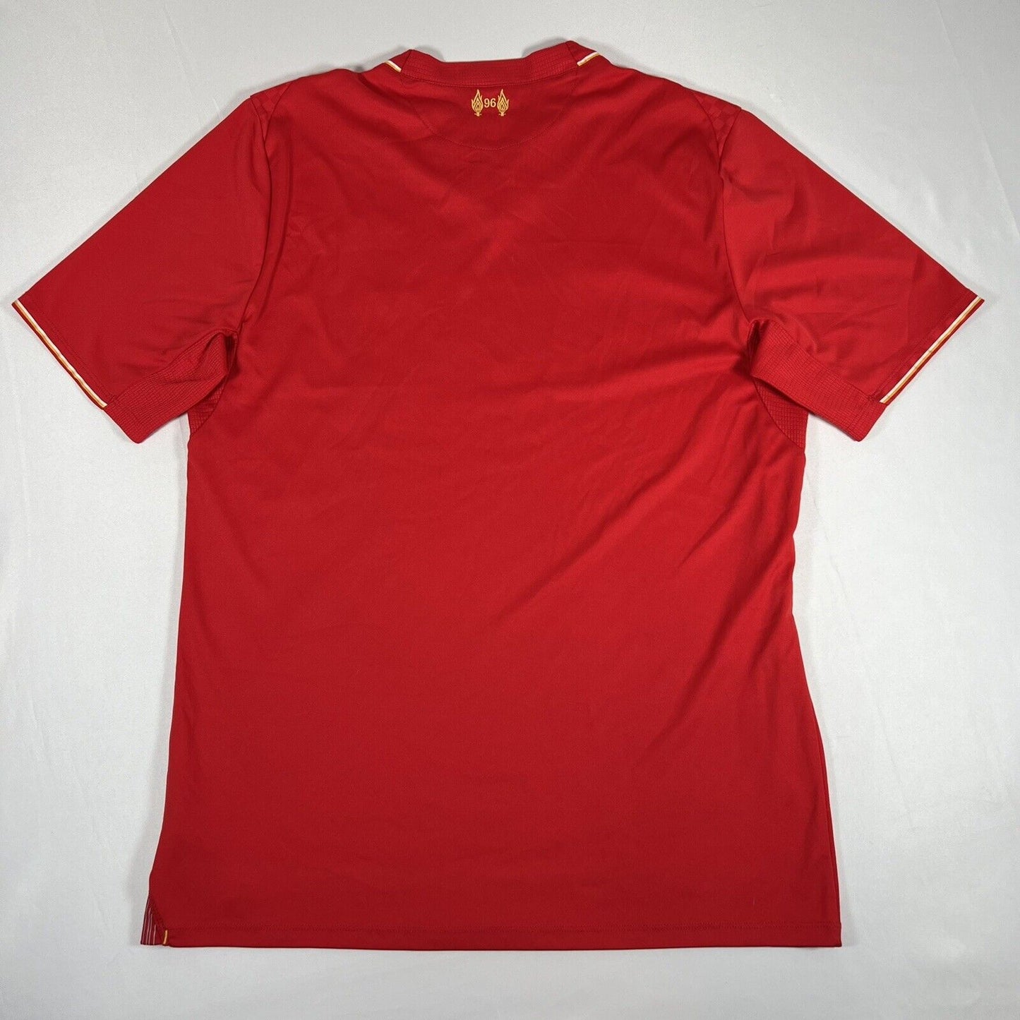 liverpool 2015 2016 home football shirt men s medium3