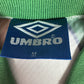 Republic of Ireland 1995/1996 Away Football Shirt  Medium