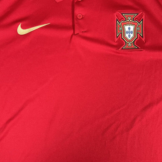 Portugal Euro 2020/2021/2022 Home Football Shirt  XXL 2XL