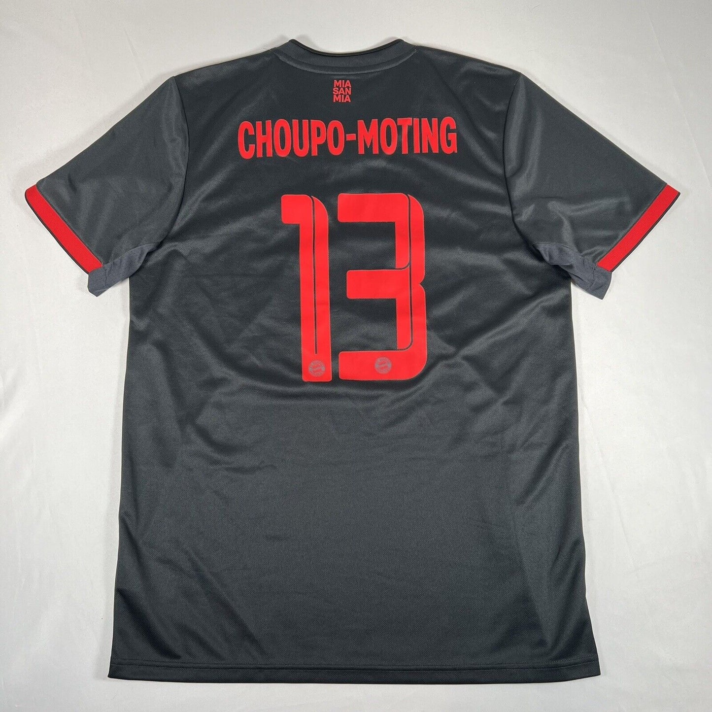 choupo moting bayern munich 2022 2023 third football shirt bnwt large3