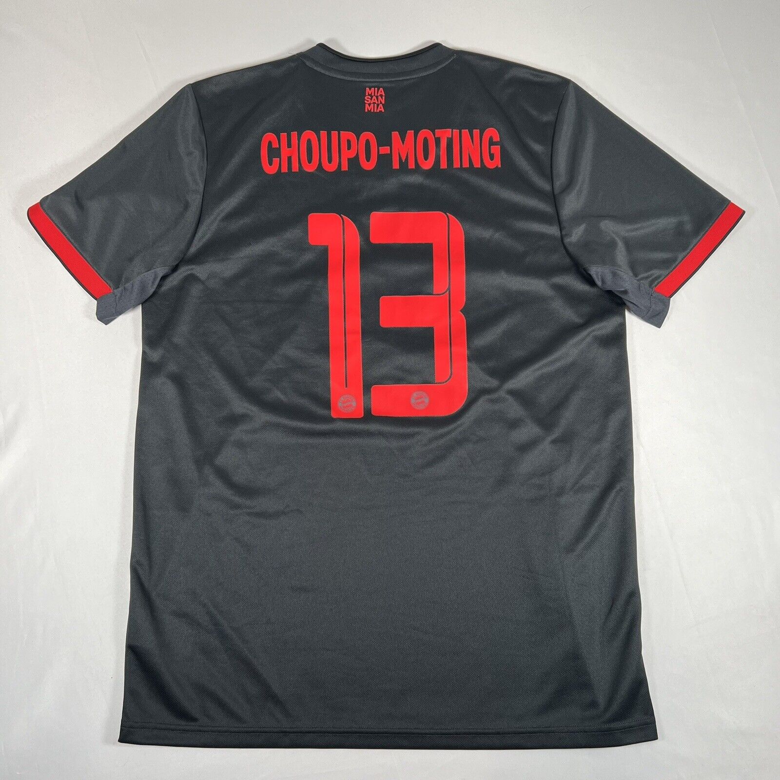 choupo moting bayern munich 2022 2023 third football shirt bnwt large3