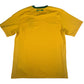 Brazil 2010/2011/2012 Home Football Shirt  Medium